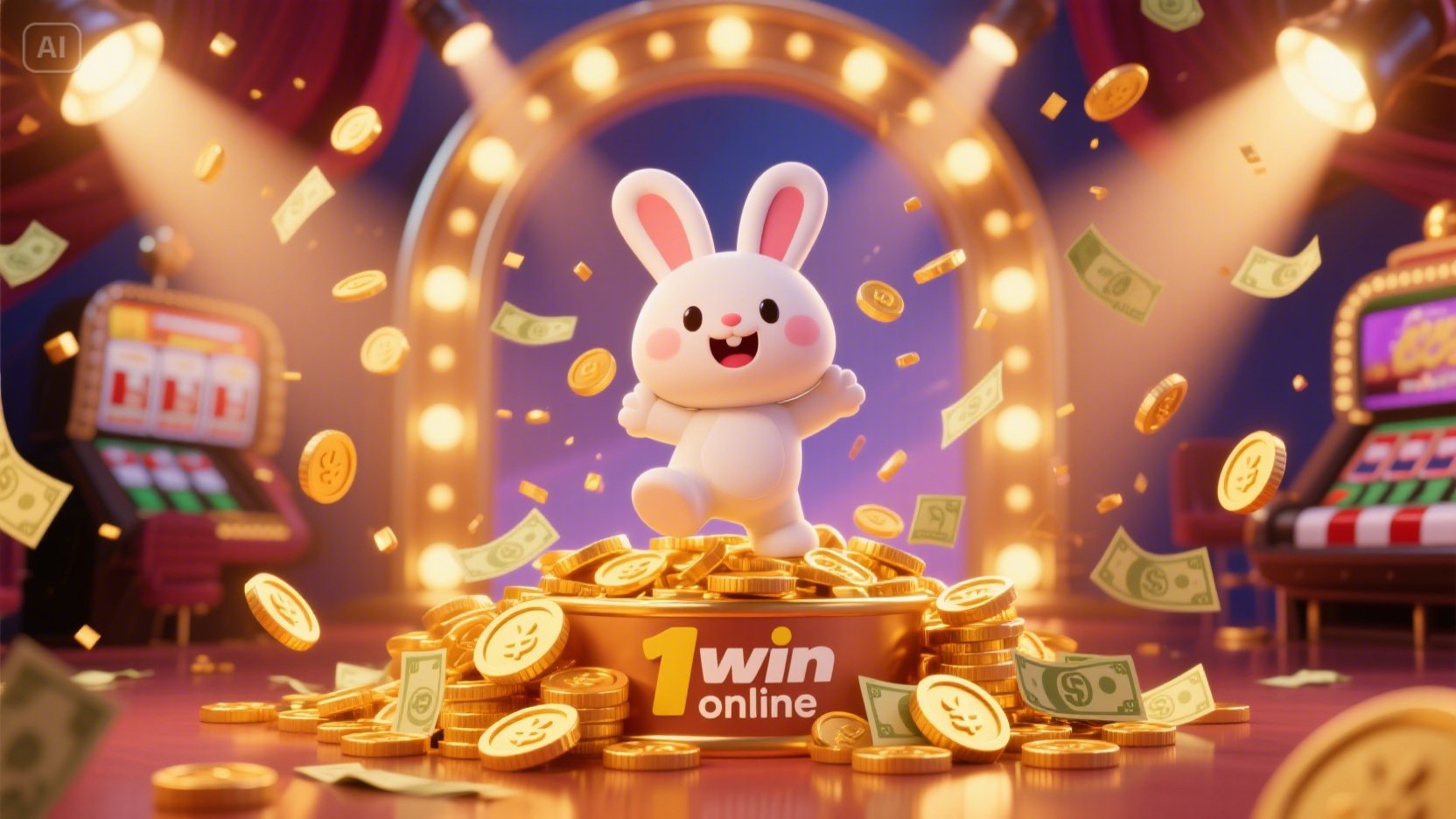 1win online پاکستان